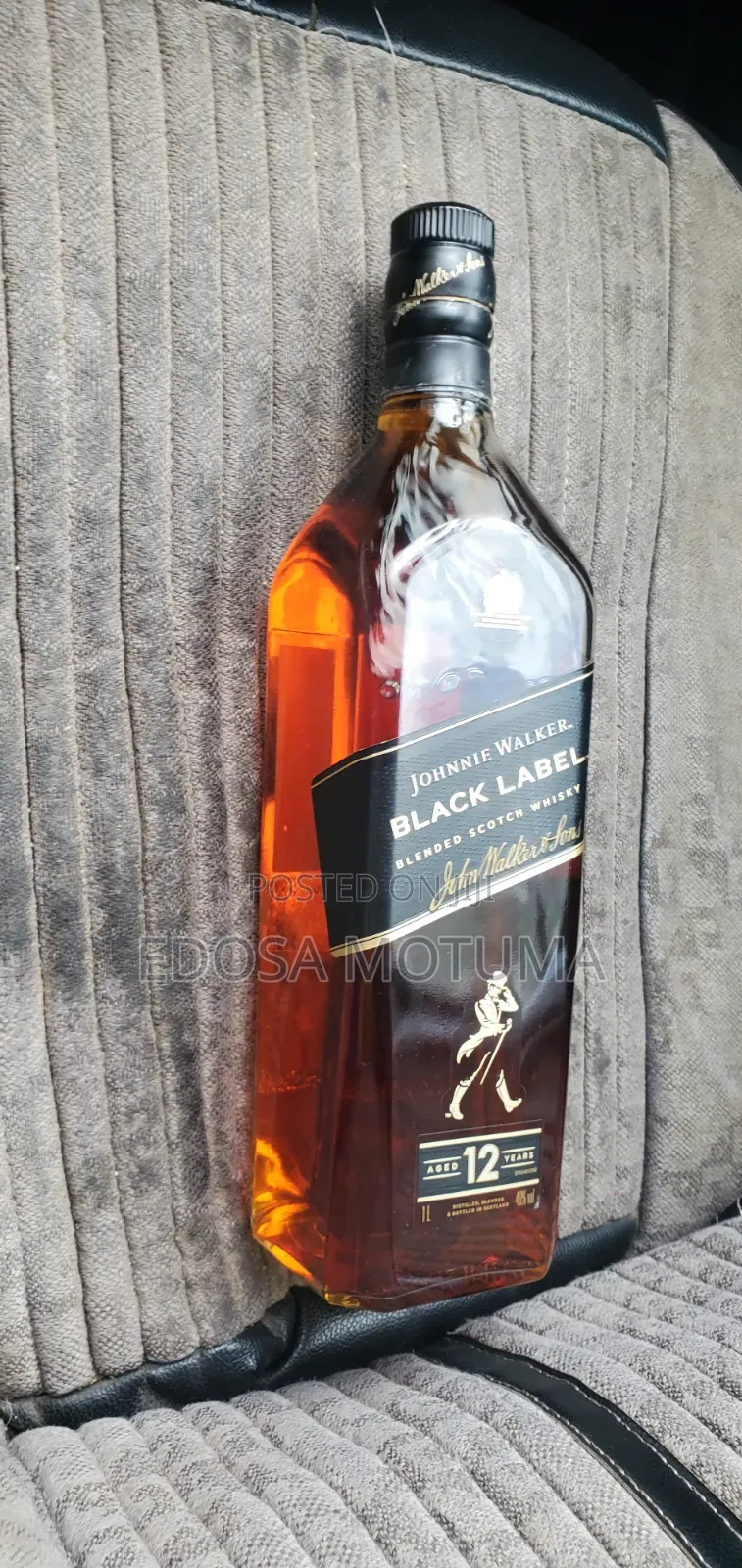 Black Lable 2nd