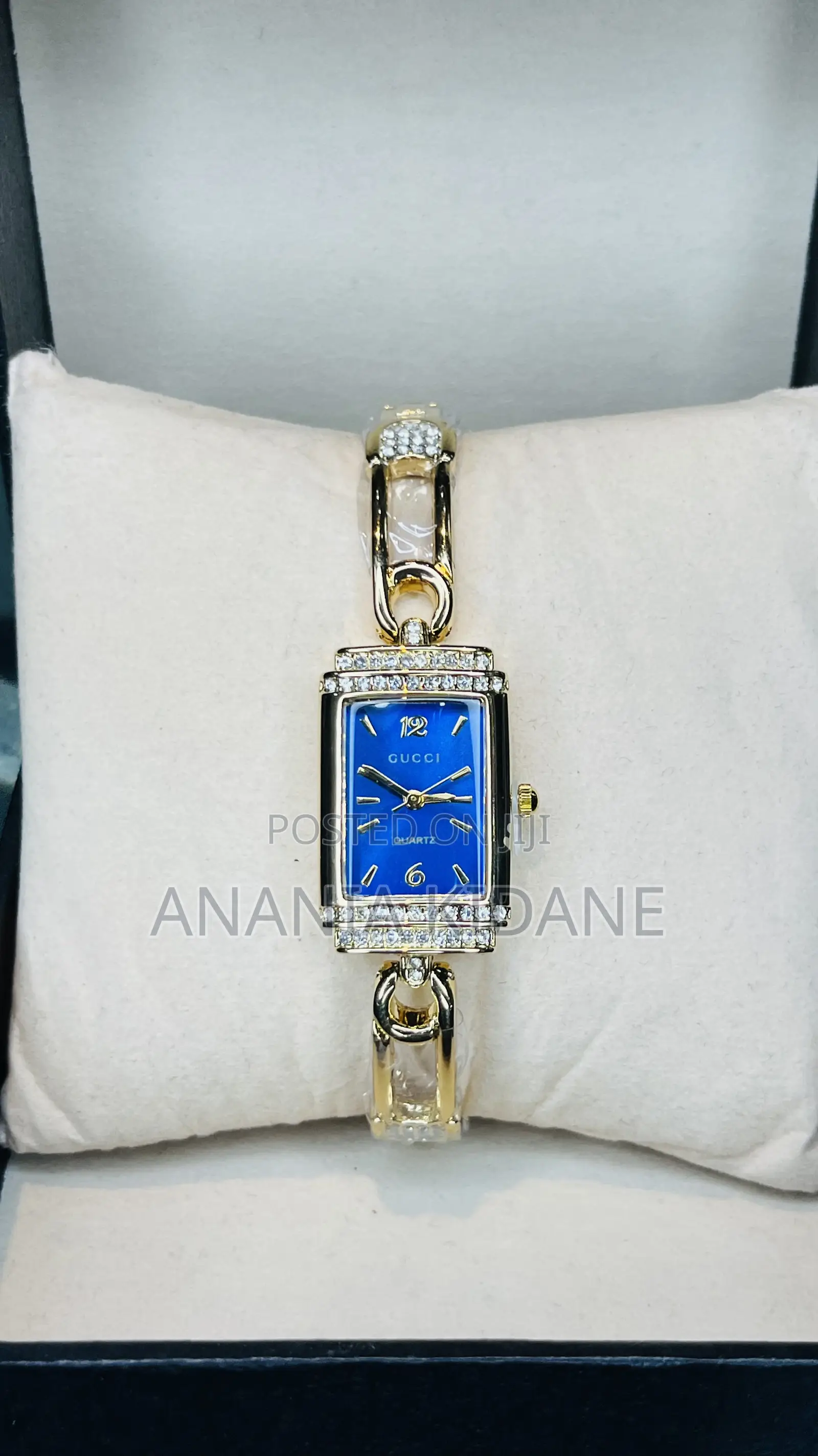 The Blue Queen GUCCI Women’s Watch