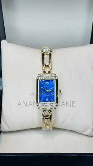 The Blue Queen GUCCI Women’s Watch