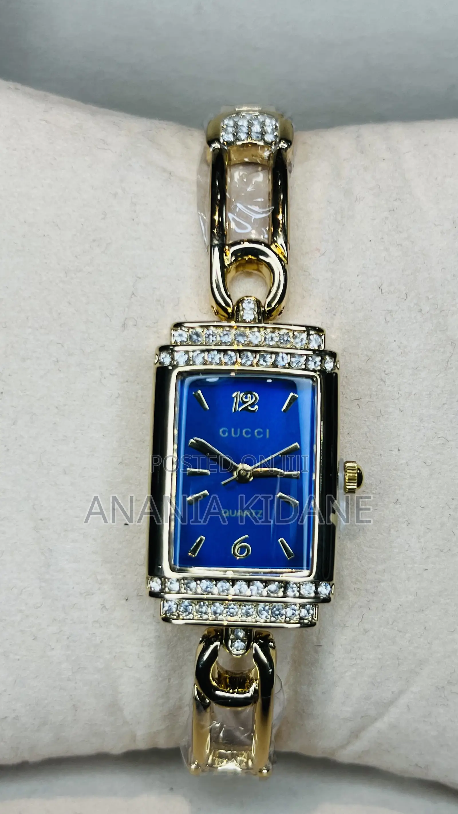 The Blue Queen GUCCI Women’s Watch