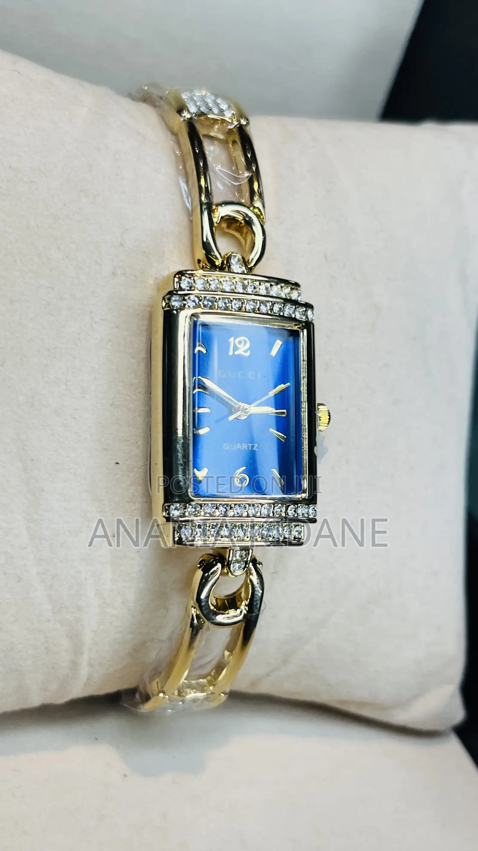 The Blue Queen GUCCI Women’s Watch