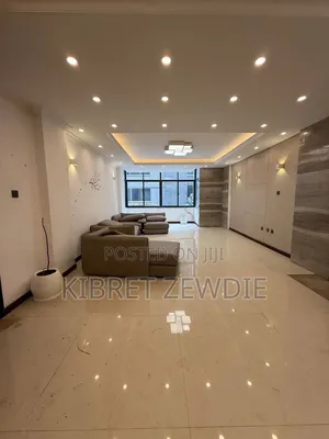 Furnished 4bdrm Apartment in Kibert Zewdie, Bole for sale