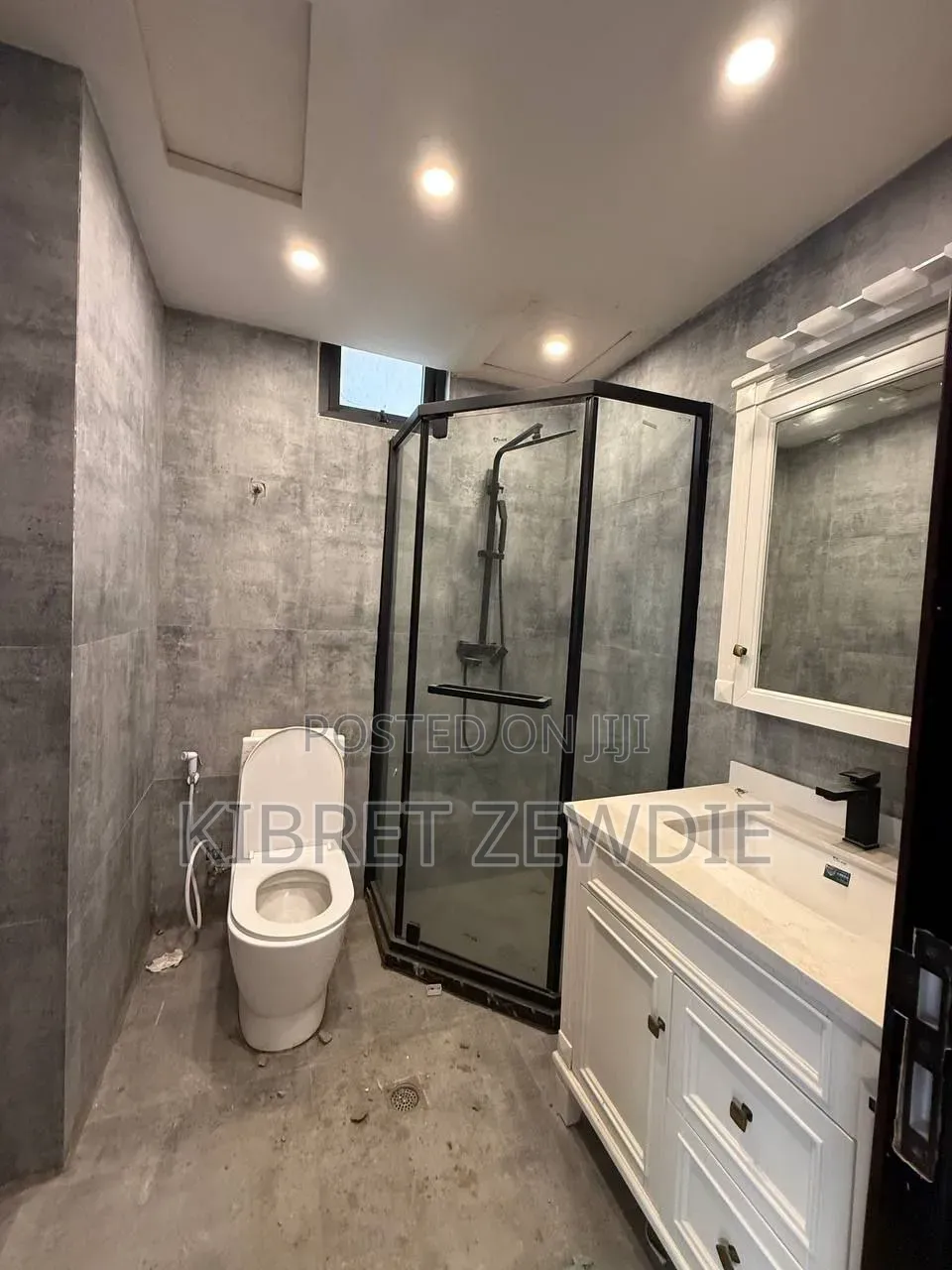 Furnished 4bdrm Apartment in Kibert Zewdie, Bole for sale