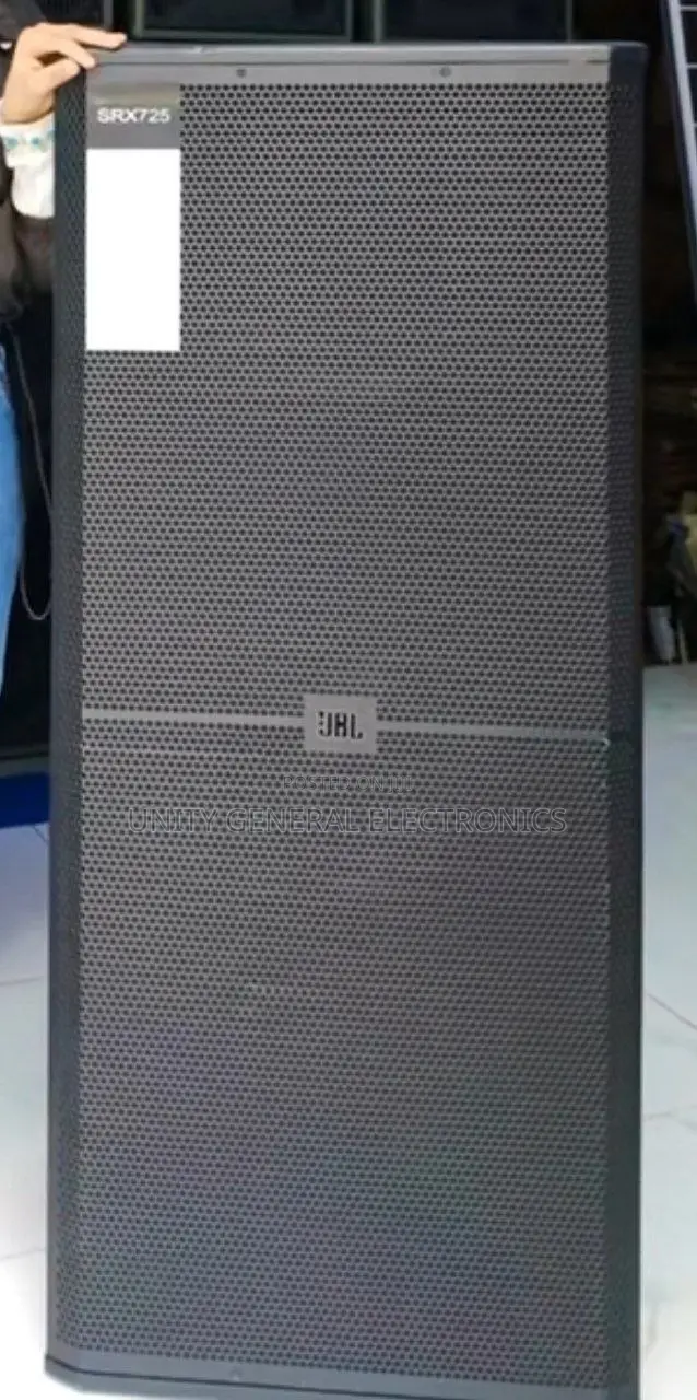 JBL 15” Speaker