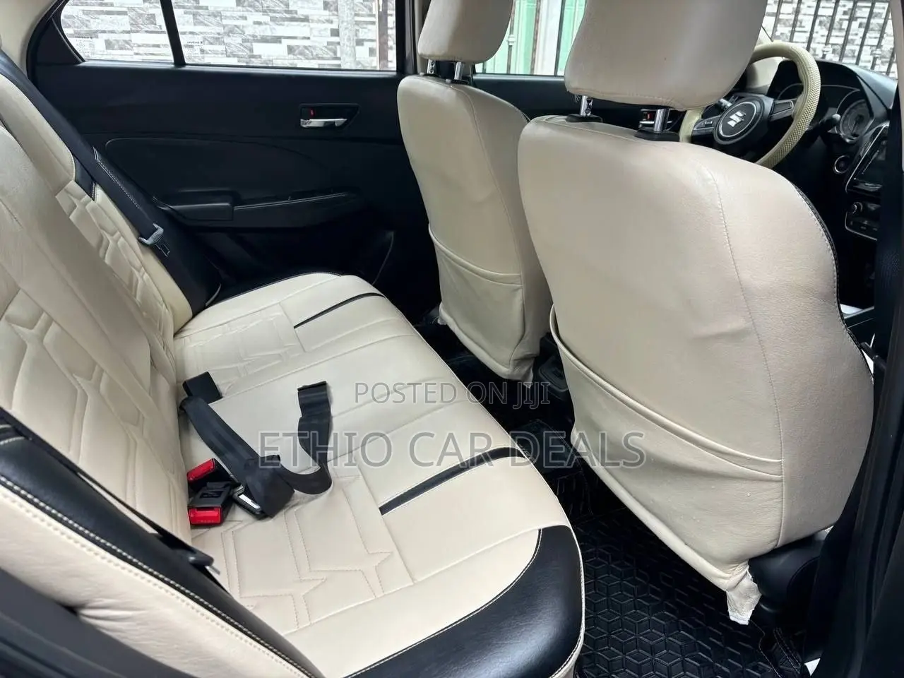 Suzuki Dzire 2022 Gray