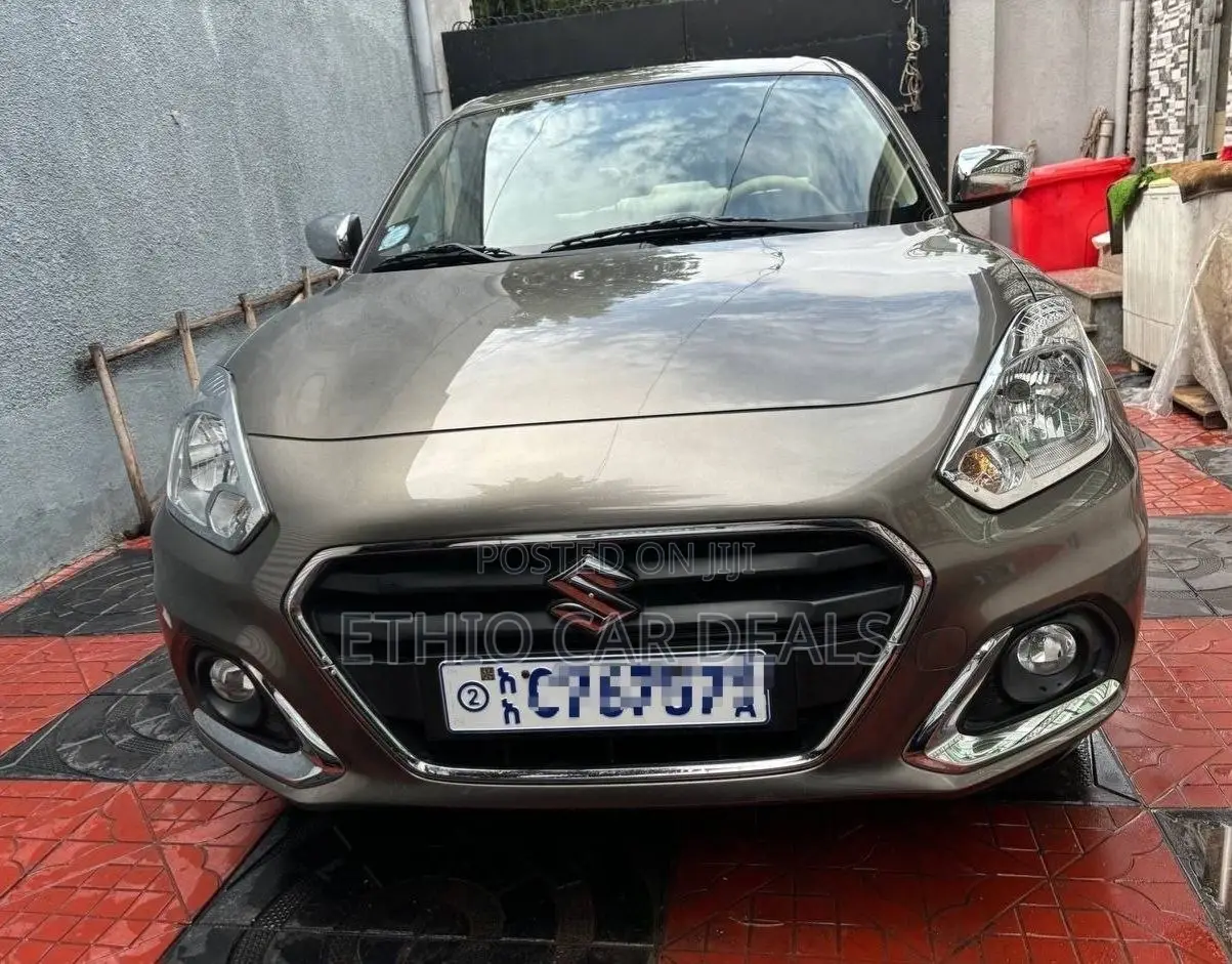 Suzuki Dzire 2022 Gray
