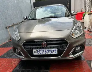 Suzuki Dzire 2022 Gray
