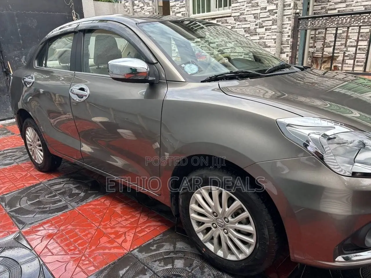 Suzuki Dzire 2022 Gray