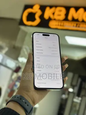 Apple iPhone 14 Pro Max 128 GB Black