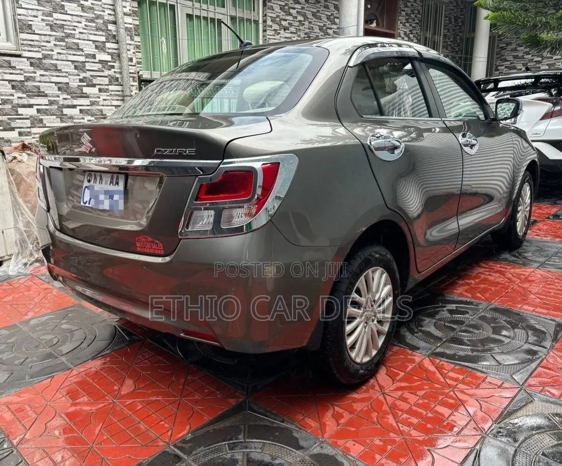Suzuki Dzire 2022 Gray