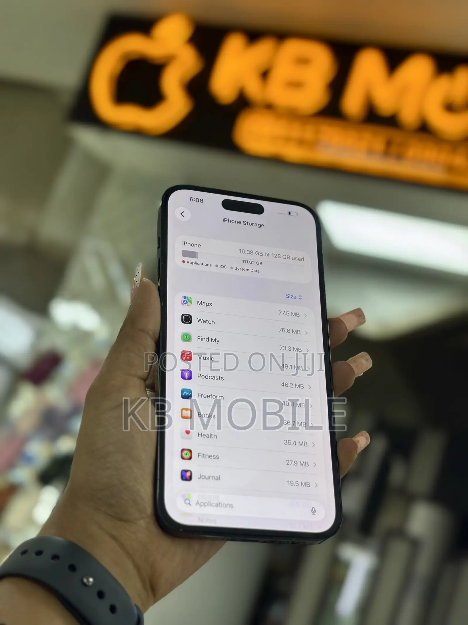 Apple iPhone 14 Pro Max 128 GB Black