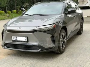 Toyota bZ4X 2023 Gray