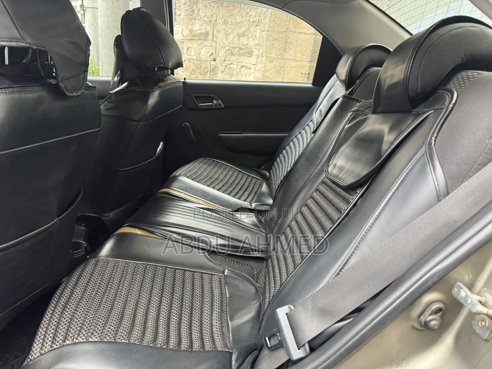 Chevrolet Aveo 1.3 Hatchback 2014 Gray