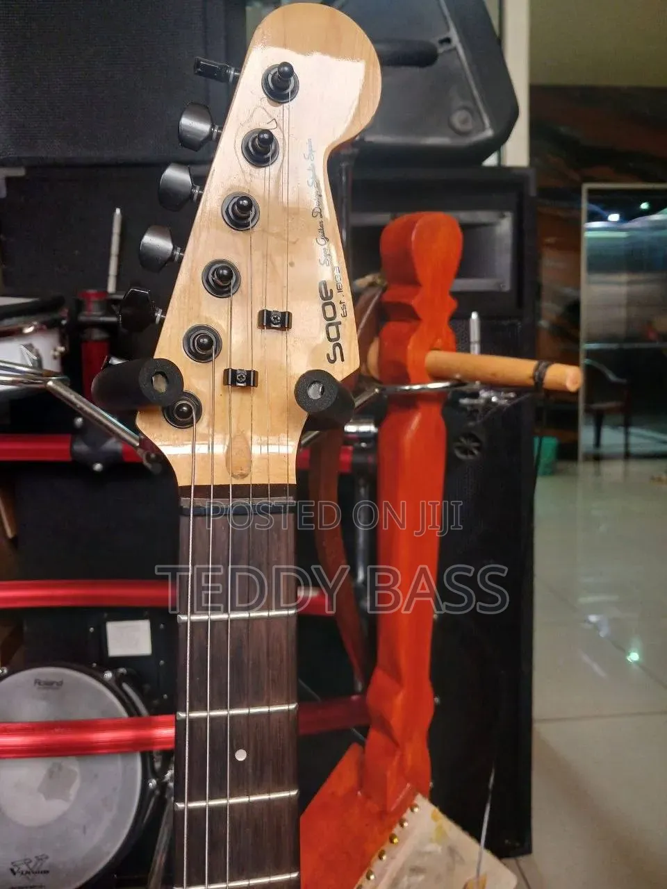 Lead Guitar