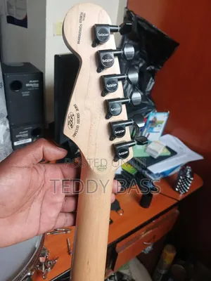 Lead Guitar