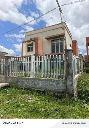 6bdrm House in Kibert Zewdie, Bole for sale