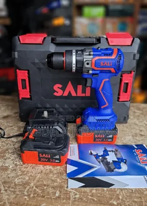Sali Charger Drill 20 Vot