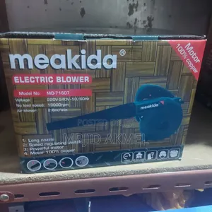 Meakida Electrcl Blower