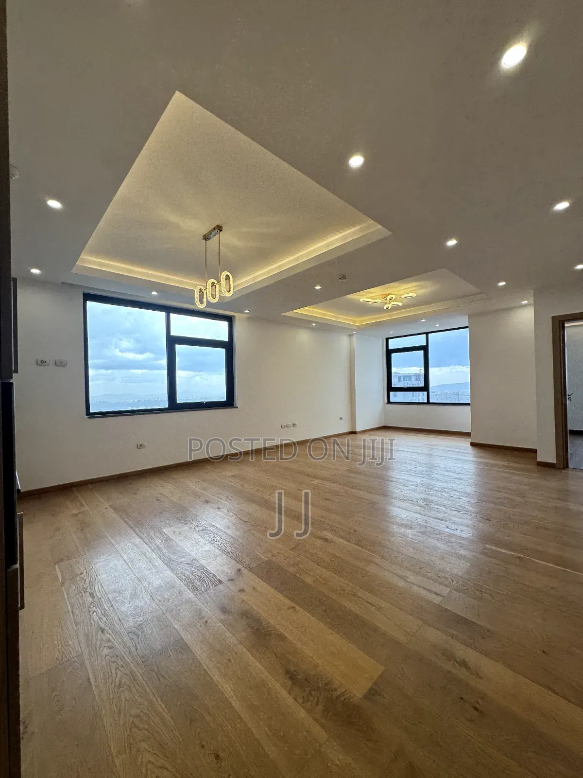 Furnished 3bdrm Apartment in Bole for rent
