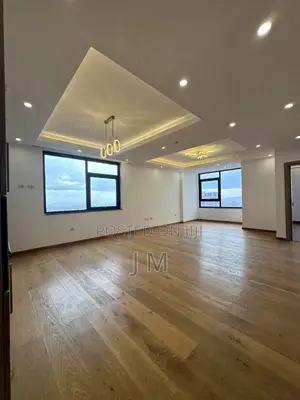 Furnished 3bdrm Apartment in Bole for rent