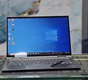 New Laptop Lenovo ThinkPad X1 Yoga 16GB Intel Core i5 SSD 512GB
