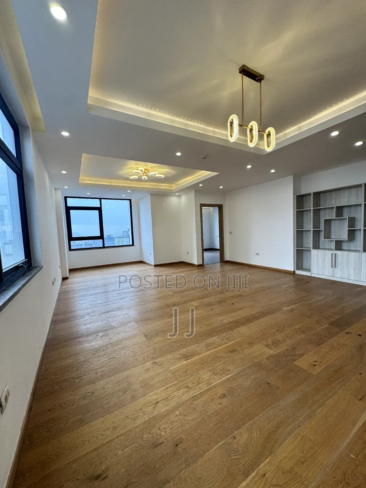 Furnished 3bdrm Apartment in Bole for rent