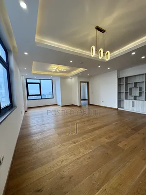 Furnished 3bdrm Apartment in Bole for rent