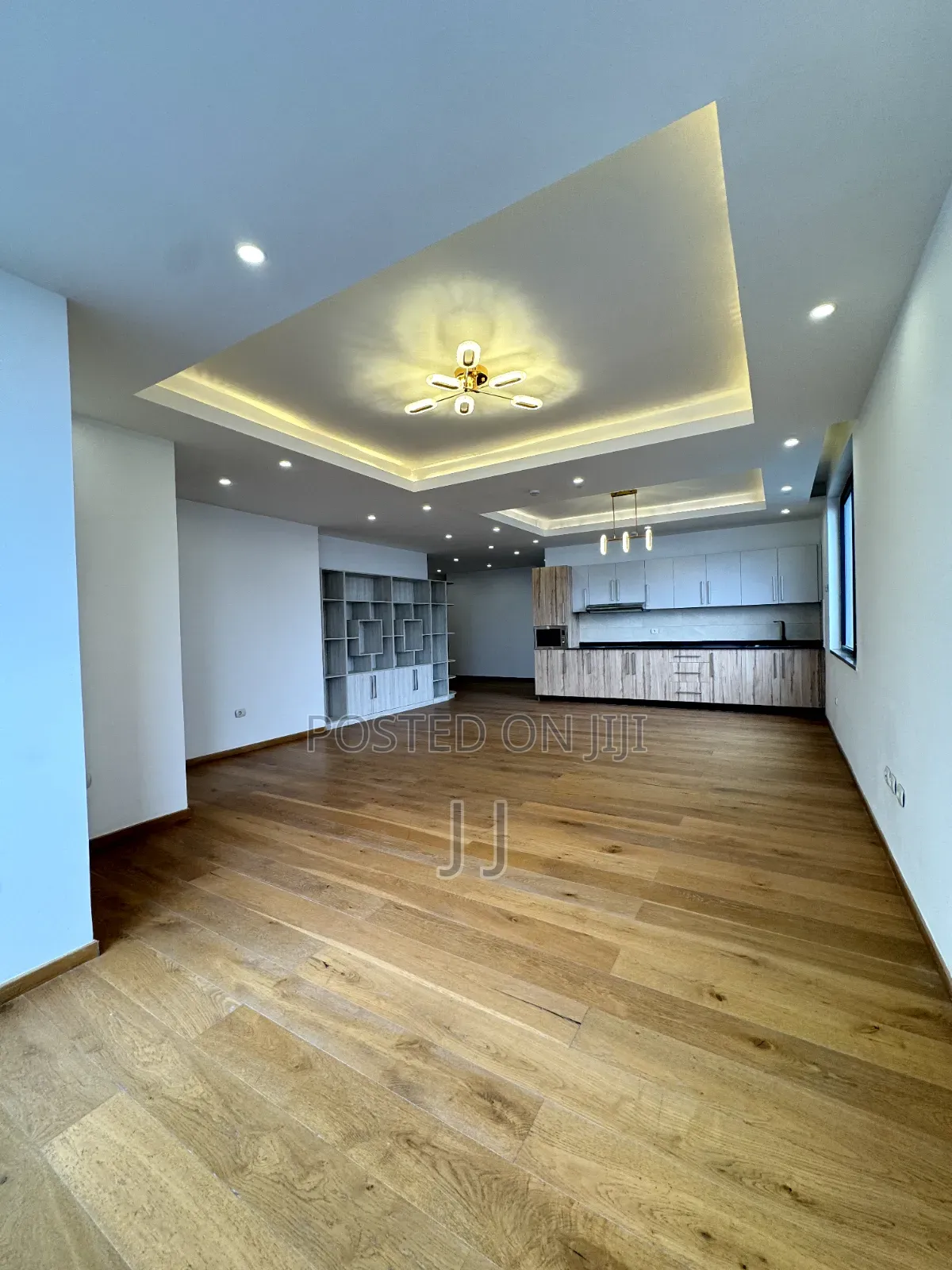 Furnished 3bdrm Apartment in Bole for rent