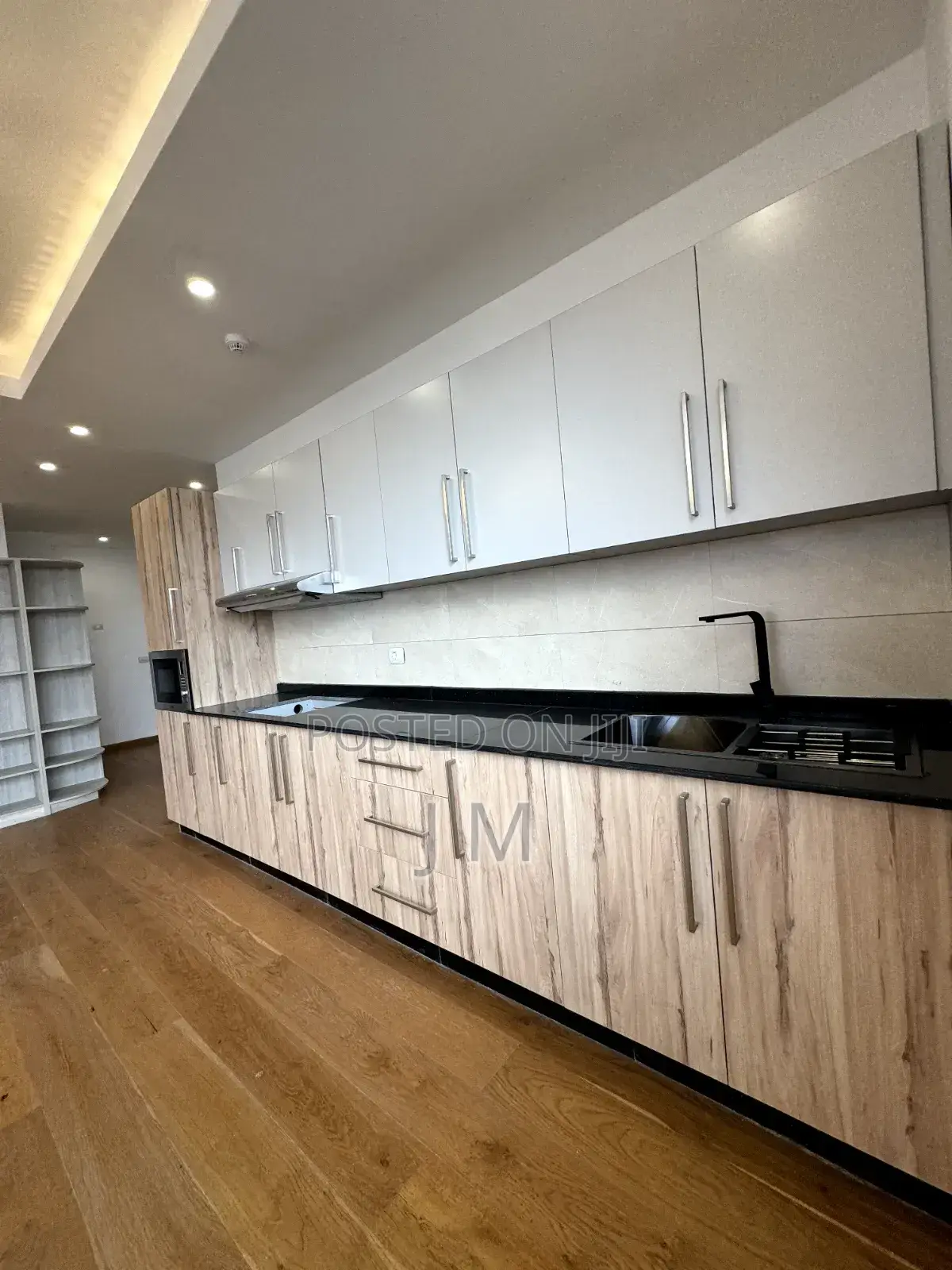 Furnished 3bdrm Apartment in Bole for rent