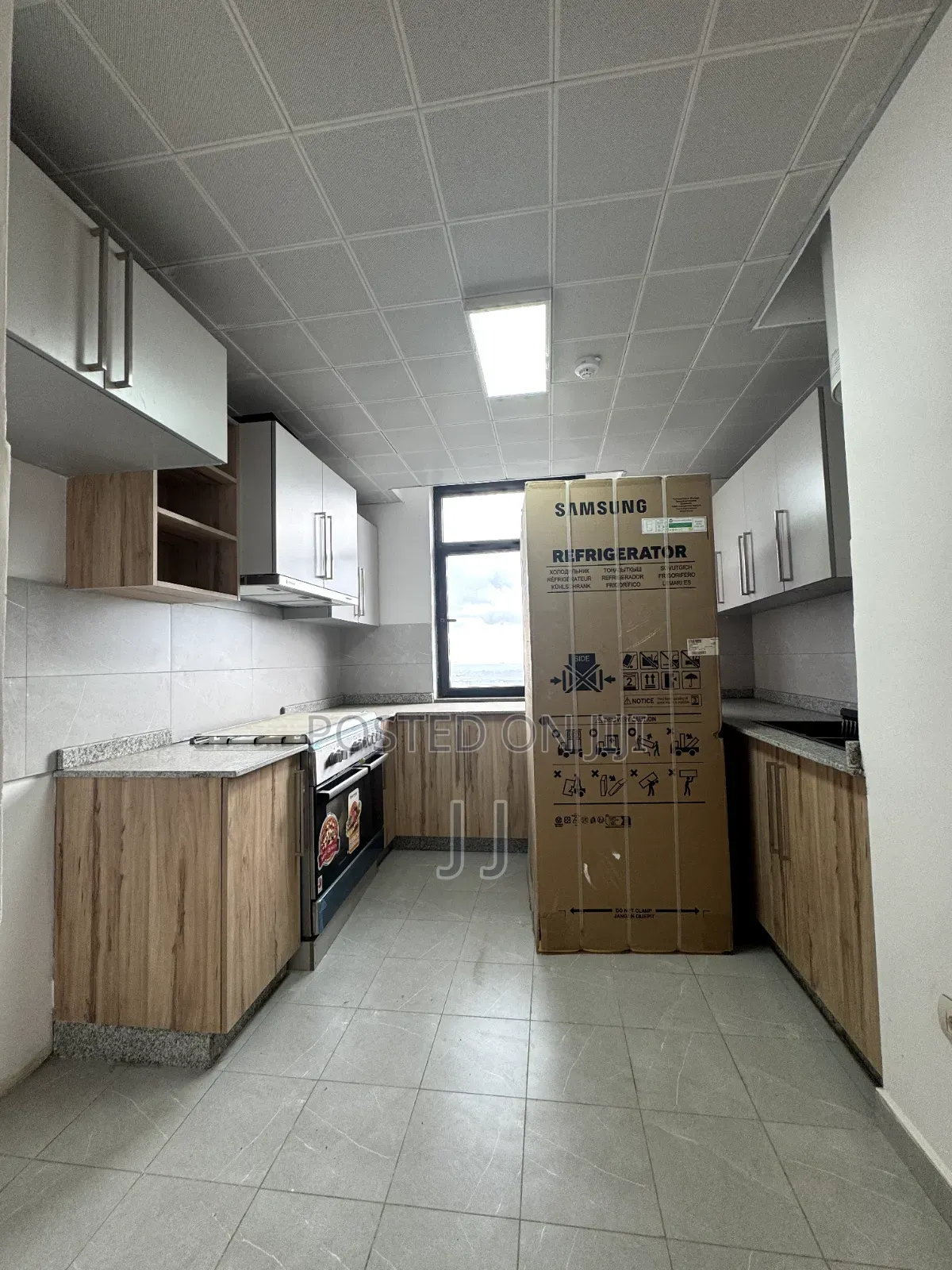 Furnished 3bdrm Apartment in Bole for rent