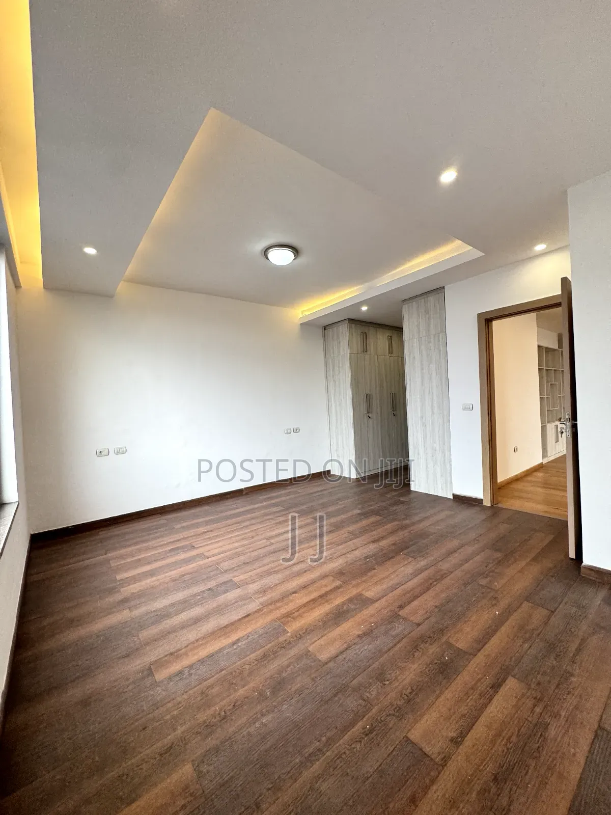 Furnished 3bdrm Apartment in Bole for rent