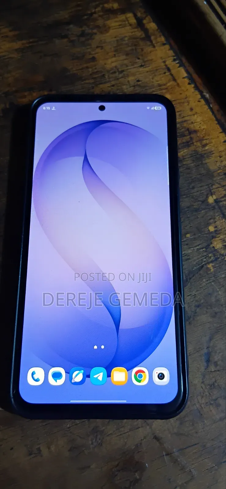 Samsung Galaxy A54 5G 128 GB Blue