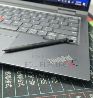 New Laptop Lenovo ThinkPad X1 Yoga 16GB Intel Core i5 SSD 512GB