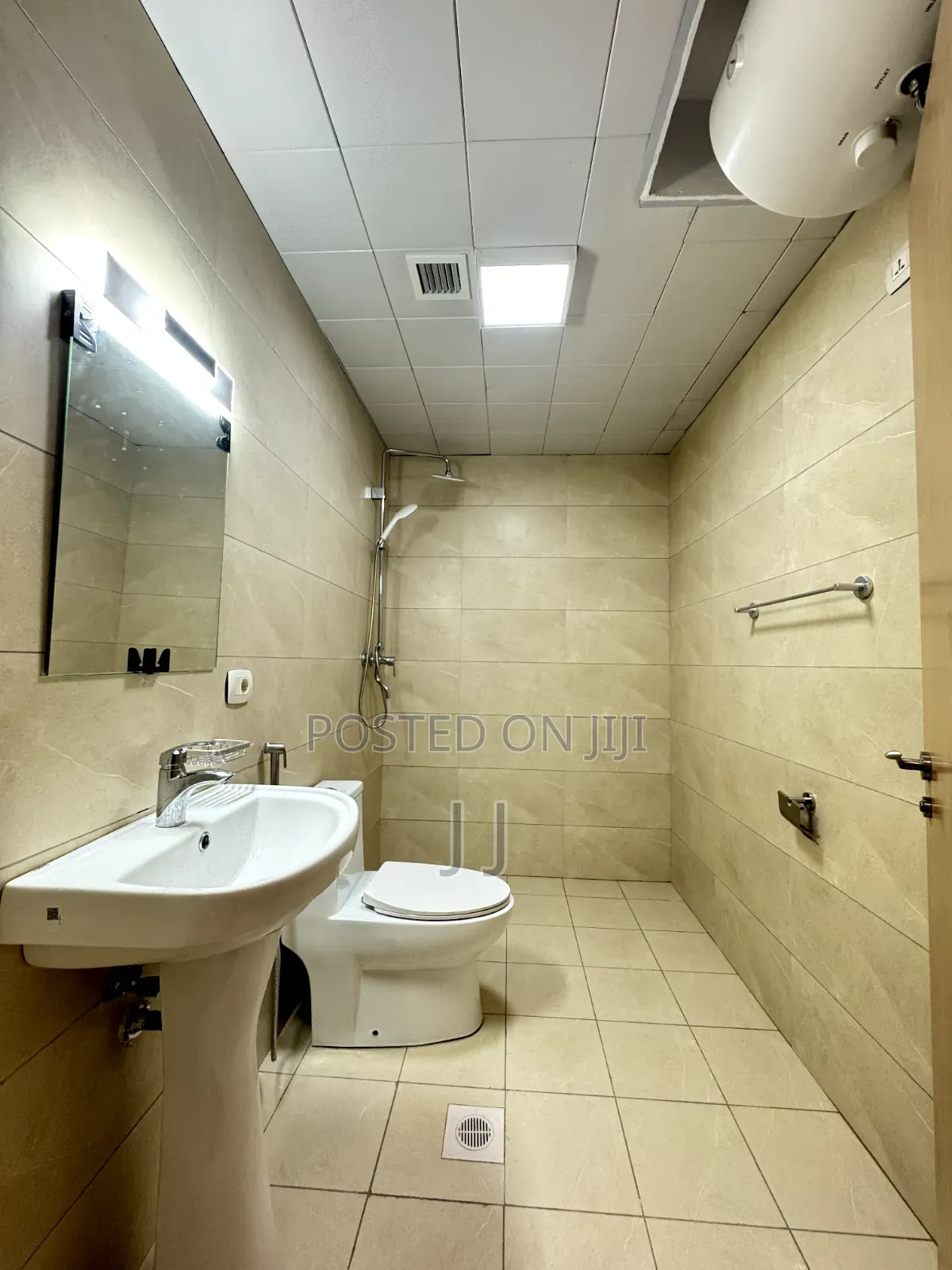Furnished 3bdrm Apartment in Bole for rent