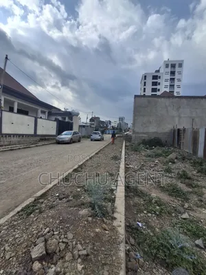 Bole Bulbula 500 M2 Land Sale for Residential