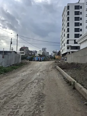Bole Bulbula 500 M2 Land Sale for Residential