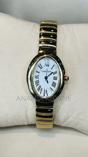 The Golden Cartier