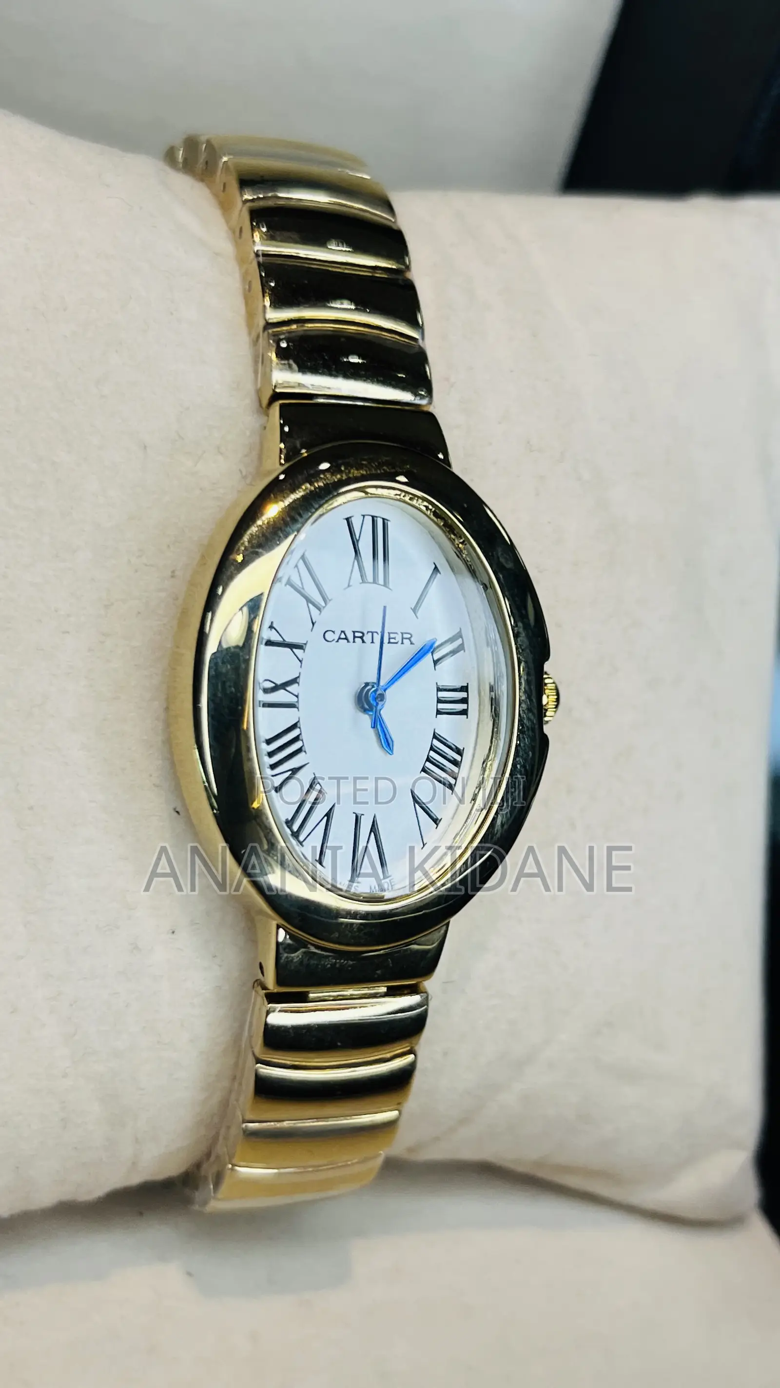The Golden Cartier