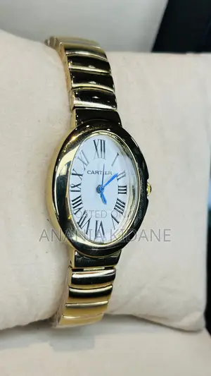 The Golden Cartier