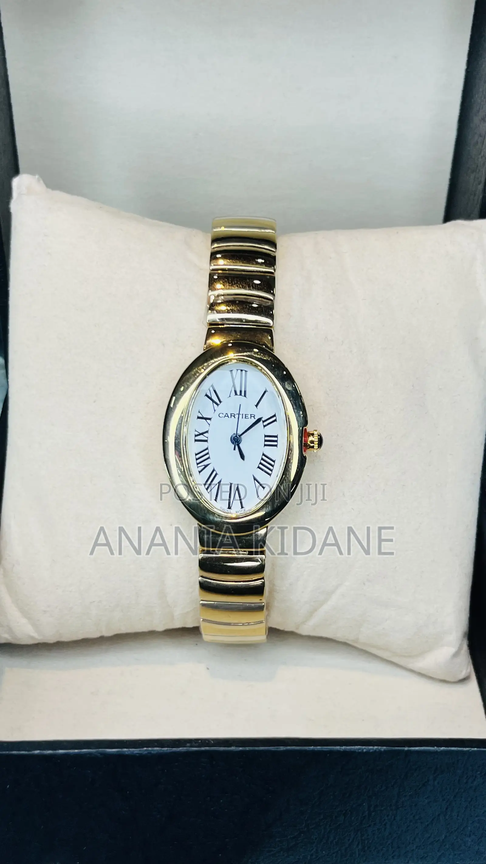 The Golden Cartier