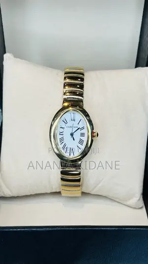 The Golden Cartier