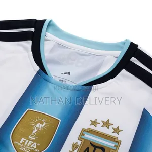 Argentina Kit for World Cup 2026 With Free Delivery