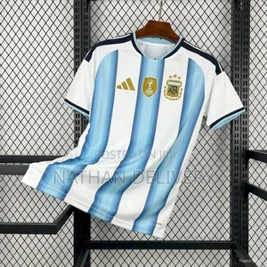 Argentina Kit for World Cup 2026 With Free Delivery