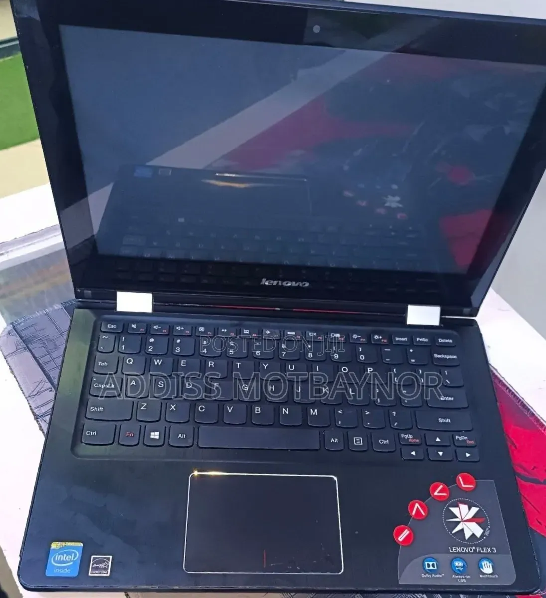 New Laptop HP Pavilion 15 8GB Intel Core i7 SSD 512GB
