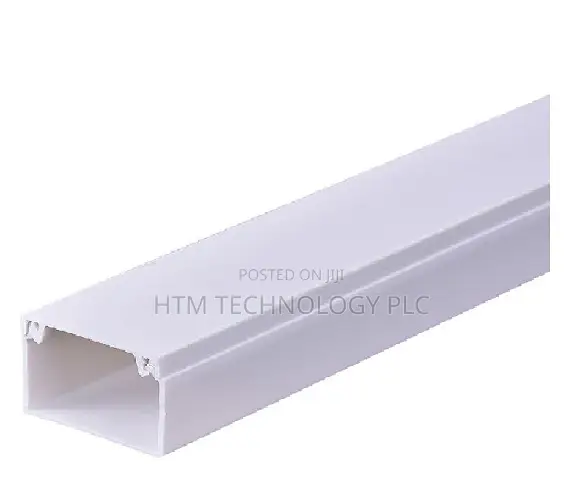 PVC Trunking 40x60mm, 3m
