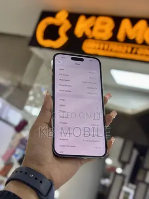 Apple iPhone 14 Pro Max 128 GB Purple