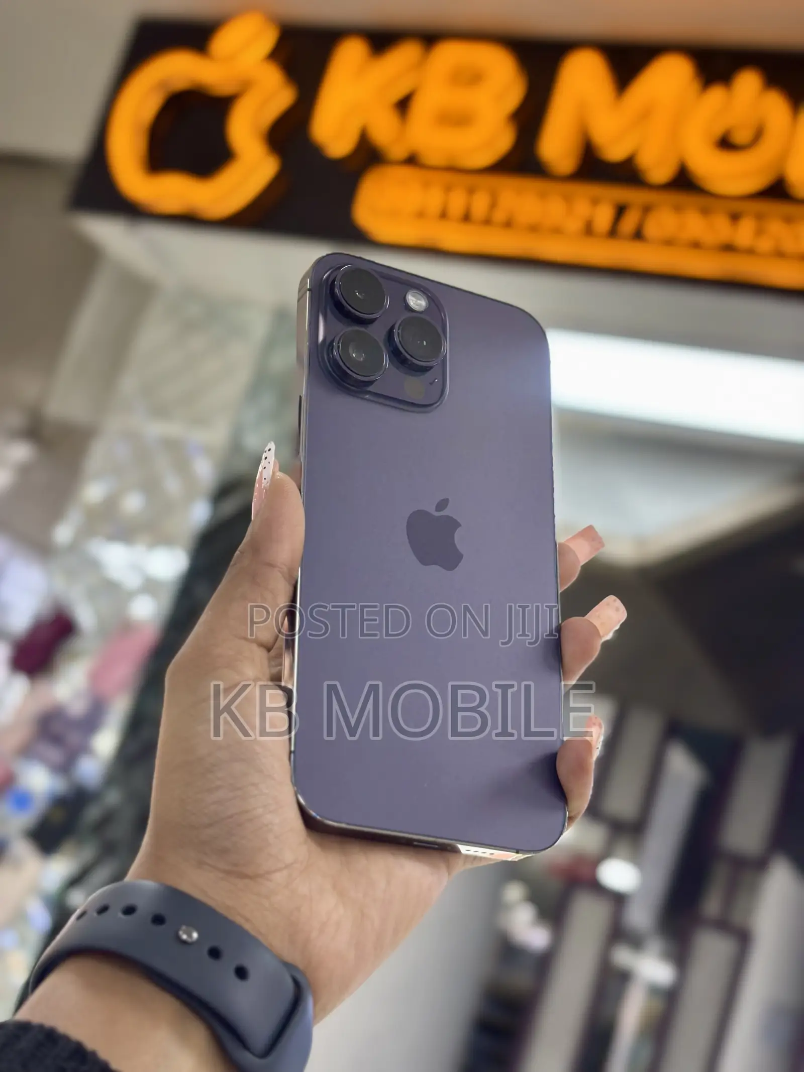 Apple iPhone 14 Pro Max 128 GB Purple