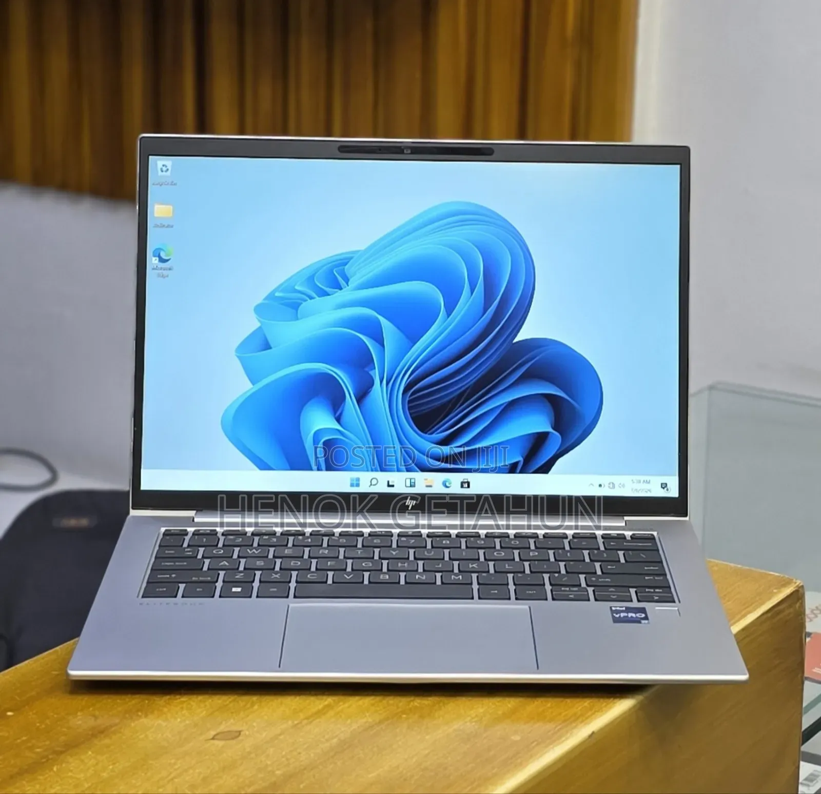 New Laptop HP EliteBook 840 16GB Intel Core i7 SSD 512GB