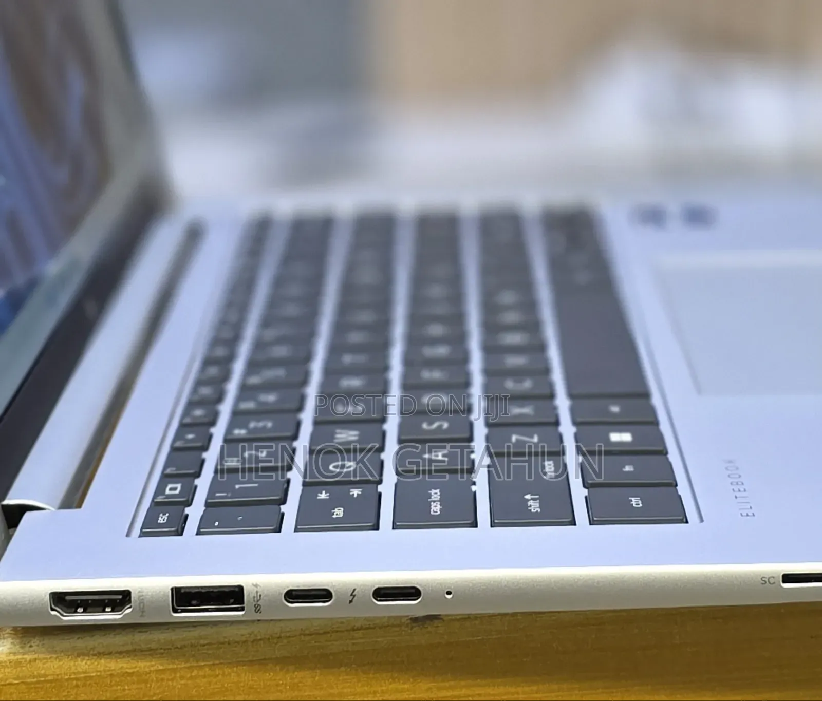 New Laptop HP EliteBook 840 16GB Intel Core i7 SSD 512GB