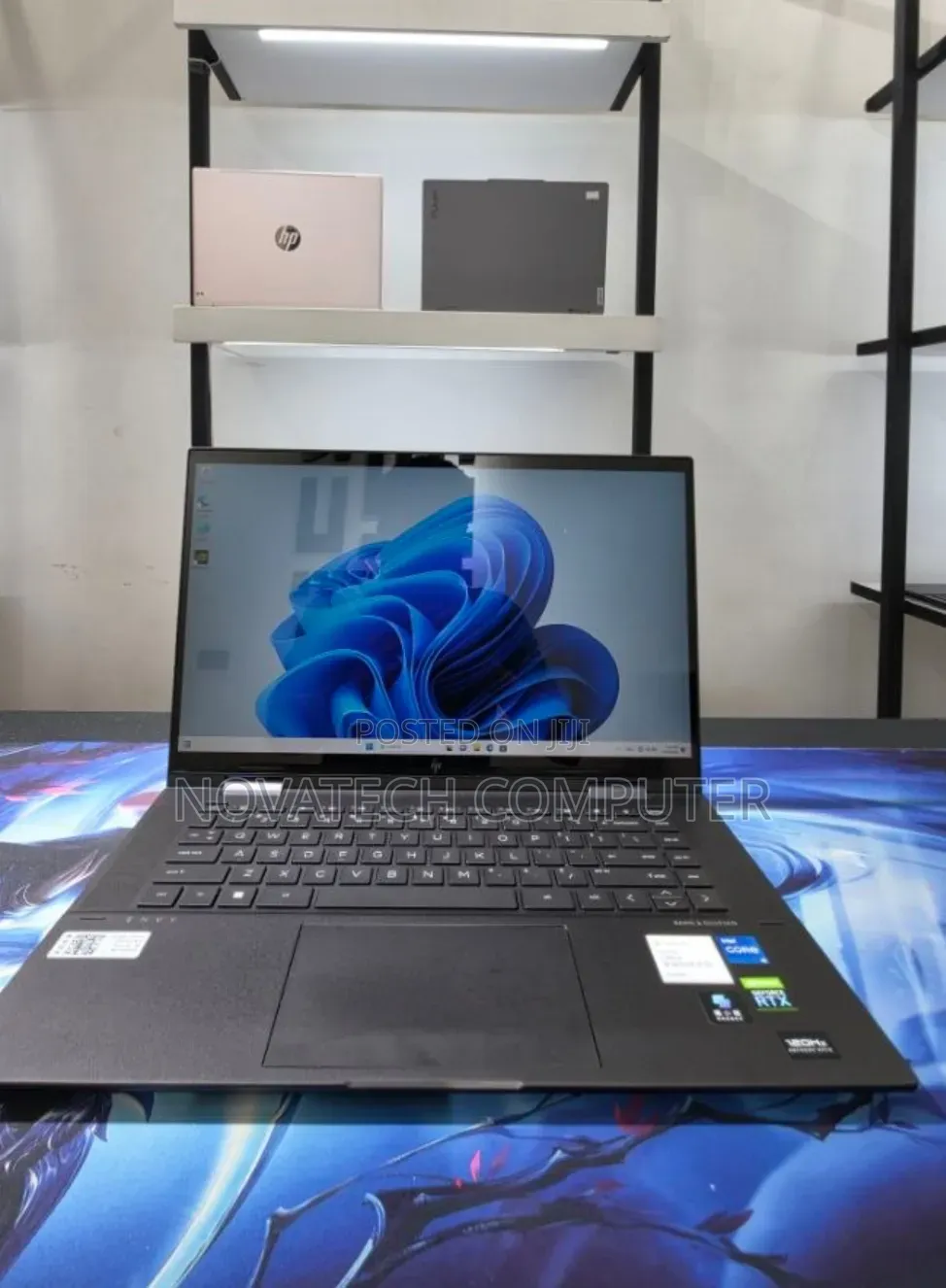 Laptop HP Envy x360 16GB Intel Core i5 SSD 512GB